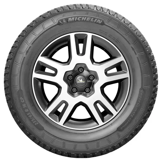 MICHELIN 235 65 R16CP 115R 113R Cross Climate Camping 8PR 15353532