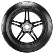 Pirelli 120 60 ZR17 55W Diablo Rosso IV Front M C 15352511