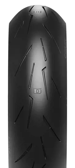 Pirelli 200 60 ZR17 80W Diablo Rosso IV Corsa Rear M C 15352556