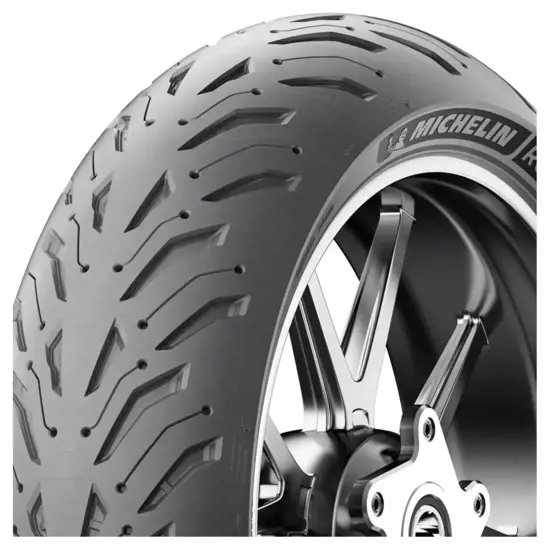 MICHELIN 140 70 ZR17 66W Road 6 Rear 15353665