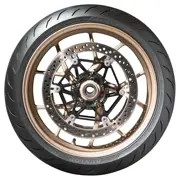 Dunlop 120 70 ZR17 58W Qualifier Core Front M C 15353202