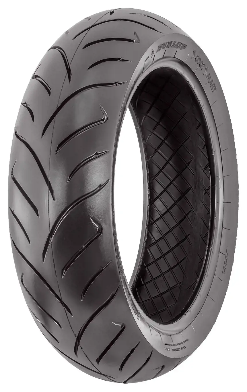 Dunlop 100 80 10 53L Scootsmart FR 15116670