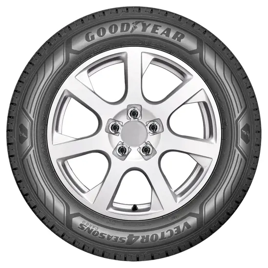 Goodyear 185 R14C 102R 100R Vector 4Seasons Cargo MS 15270092