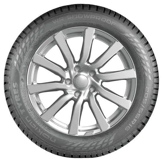 Nokian Tyres 195 65 R15 91T Nokian WR Snowproof MS 15287238