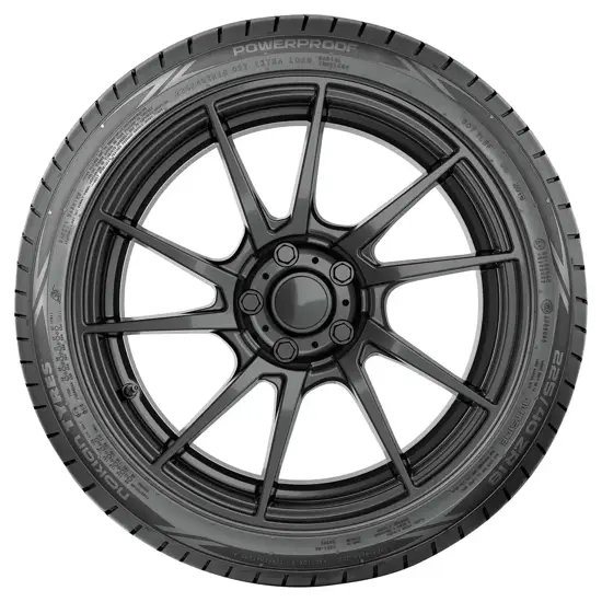 Nokian Tyres 255 40 ZR19 100Y Nokian Powerproof XL MFS 15268201