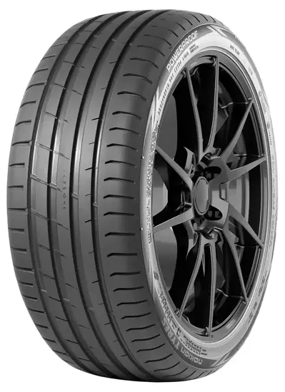 Nokian Tyres 225 45 R17 91W Nokian Powerproof Run Flat MFS 15268107