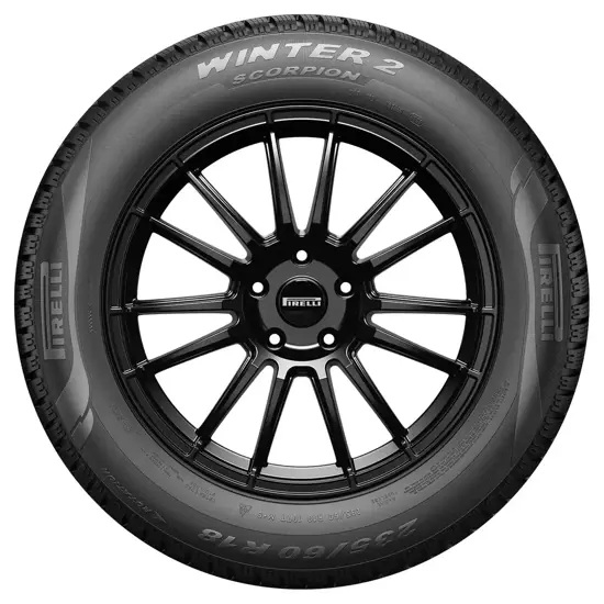 Pirelli 255 40 R21 102V Scorpion Winter 2 XL FSL 15362443