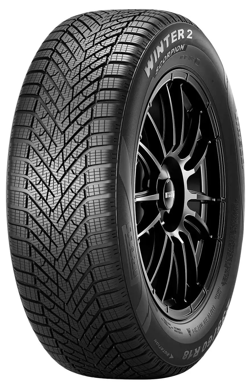 Pirelli 285 40 R22 110V Scorpion Winter 2 XL FSL 15362453