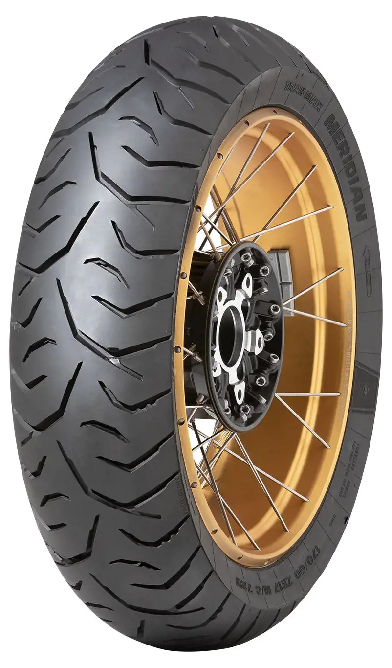 Dunlop 140 80 R17 69H Trailmax Meridian Rear 15363474