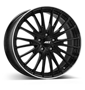 AEZ Berlin black 85 X 18 ET52 15365683