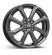 Dezent KT graphite 6 X 16 ET49 15366169