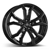 Dezent TV black 75 X 19 ET50 15365990
