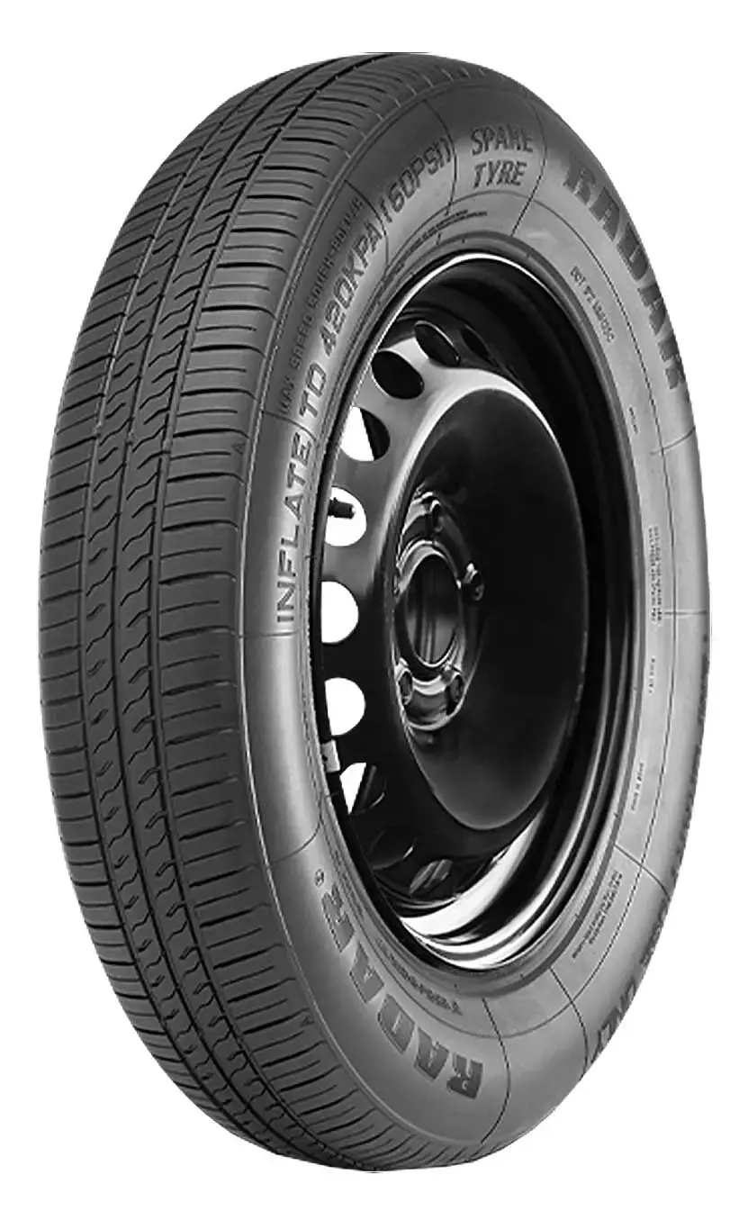 Radar T155 90 R17 112M RST Spare Tyre 15367814