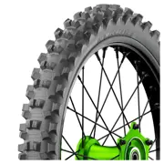 MICHELIN 80 100 21 51M TT Starcross 6 Medium Soft NHS Front M C 15353632