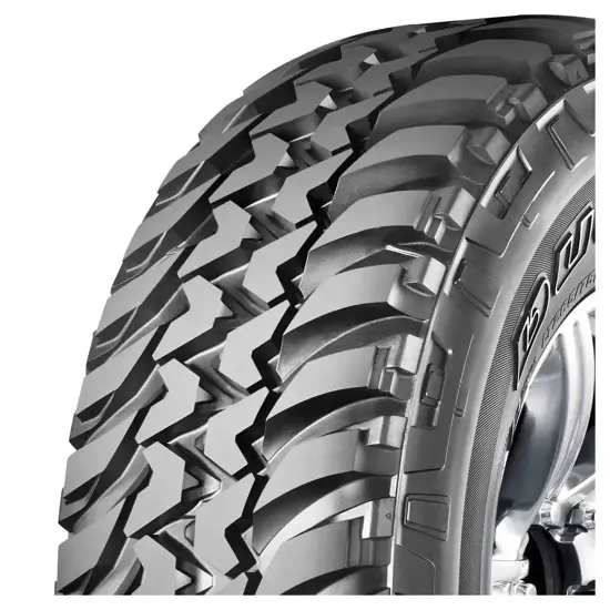 Bridgestone LT265 70 R17 121Q 118Q Dueler M T 674 RBT POR 15366869
