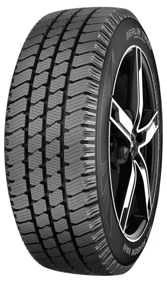 Berlin Tires 205 65 R16C 107T 105T All Season VAN 15367655