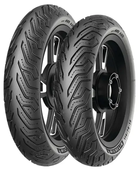 MICHELIN 90 90 10 50J TL TT City Grip Saver 15364658