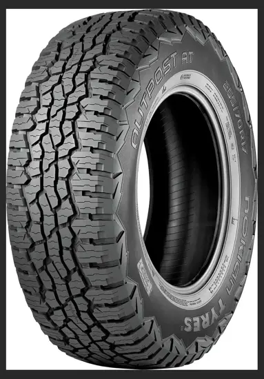 Nokian Tyres 245 65 R17 107T Outpost AT 15352107