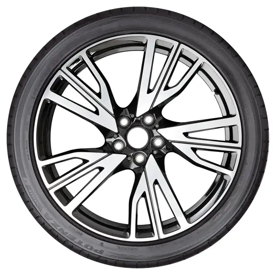 Bridgestone 245 40 R17 91W Potenza S 001 RFT FSL 15097422