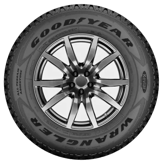 Goodyear 215 80 R15C 111T 109T Wrangler AT Adventure 8PR 15340929