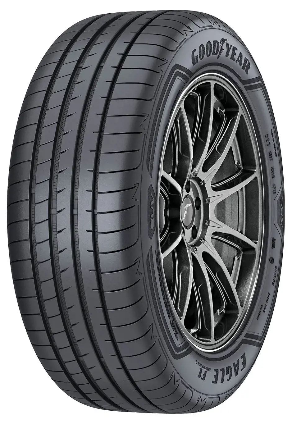 Goodyear 285 40 R21 109Y Eagle F1 Asymmetric 3 SUV XL FP AO 15255112