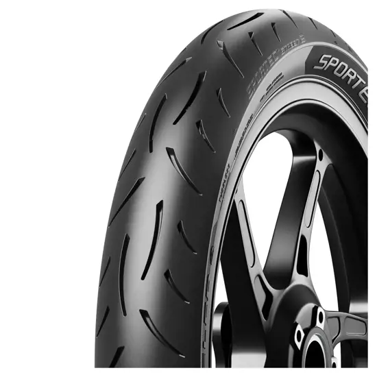 Metzeler 80 80 14 43S Sportec Street 2 F R RF M C 15376242