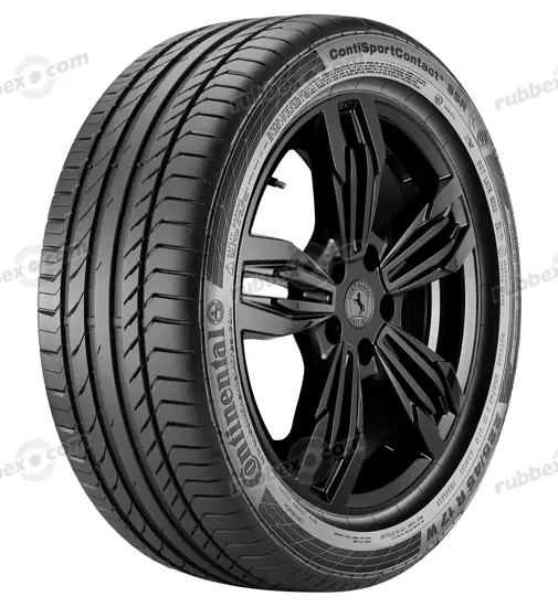 Continental 225 50 R17 94W SportContact 5 SSR FR 15371732