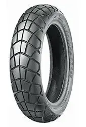 Shinko 130 80 18 TT 66P SR 428 Front 15364606