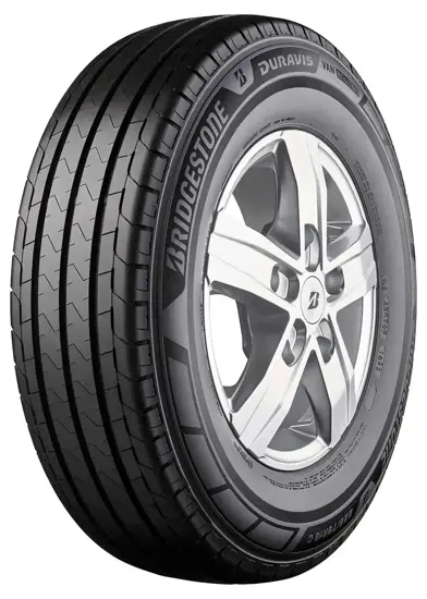 Bridgestone 205 65 R15C 102T 100T Duravis VAN 6PR Enliten 15376047