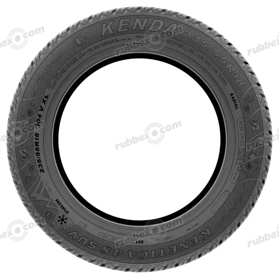 Kenda 215 65 R16 98V KR609 Kenetica 4S SUV 15367392