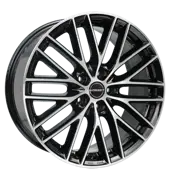 Borbet BS5 8 X 19 ET50 15383624
