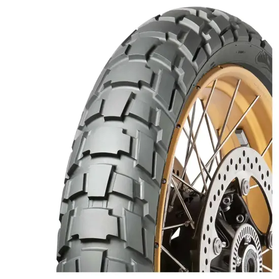 Dunlop 90 90 21 54T Trailmax Raid Front 15372461