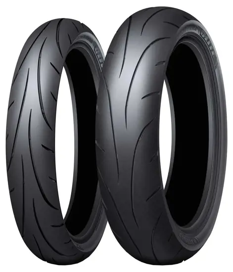 Dunlop 130 70 17 62H Sportmax Q LITE Rear 15371191