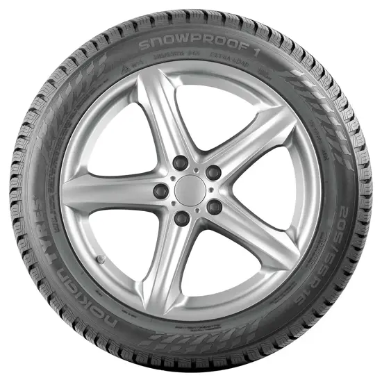 Nokian Tyres 205 60 R15 91H Snowproof 1 15384199