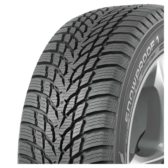 Nokian Tyres 195 60 R15 88T Snowproof 1 15384219