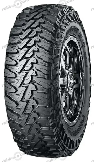 Yokohama 255 80 R17 121Q Geolandar M T G003 POR 15372724