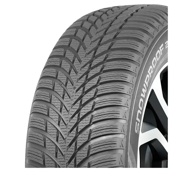 Nokian Tyres 245 50 R19 105V Snowproof 2 SUV XL 15384154