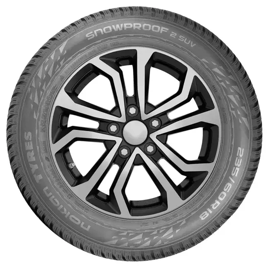 Nokian Tyres 255 45 R20 105V Snowproof 2 SUV XL MFS 15384159
