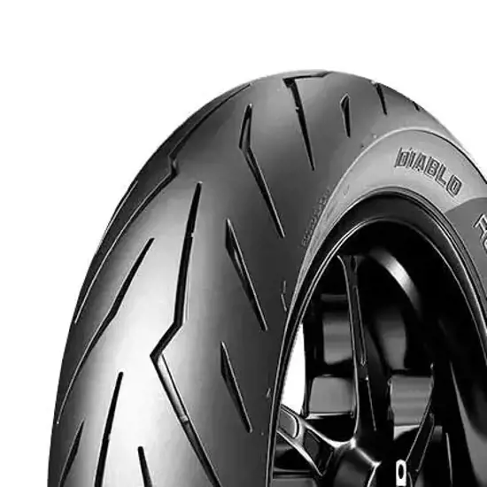 Pirelli 130 70 17 62S Diablo Rosso Sport Rear M C 15376294