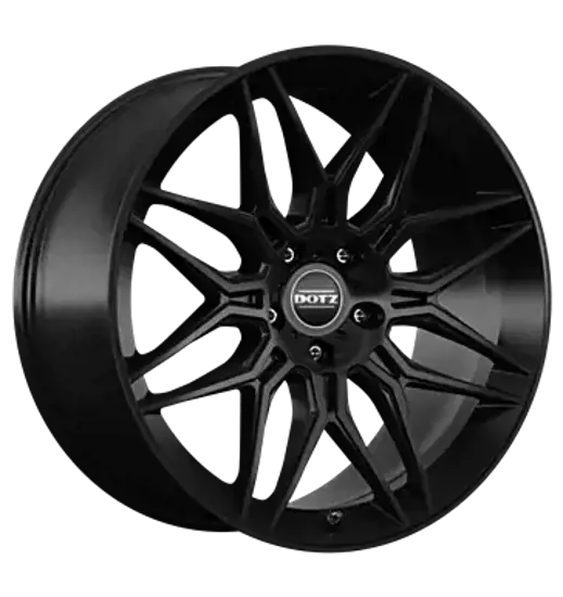 Dotz LongBeach black 105 X 22 ET43 15376740
