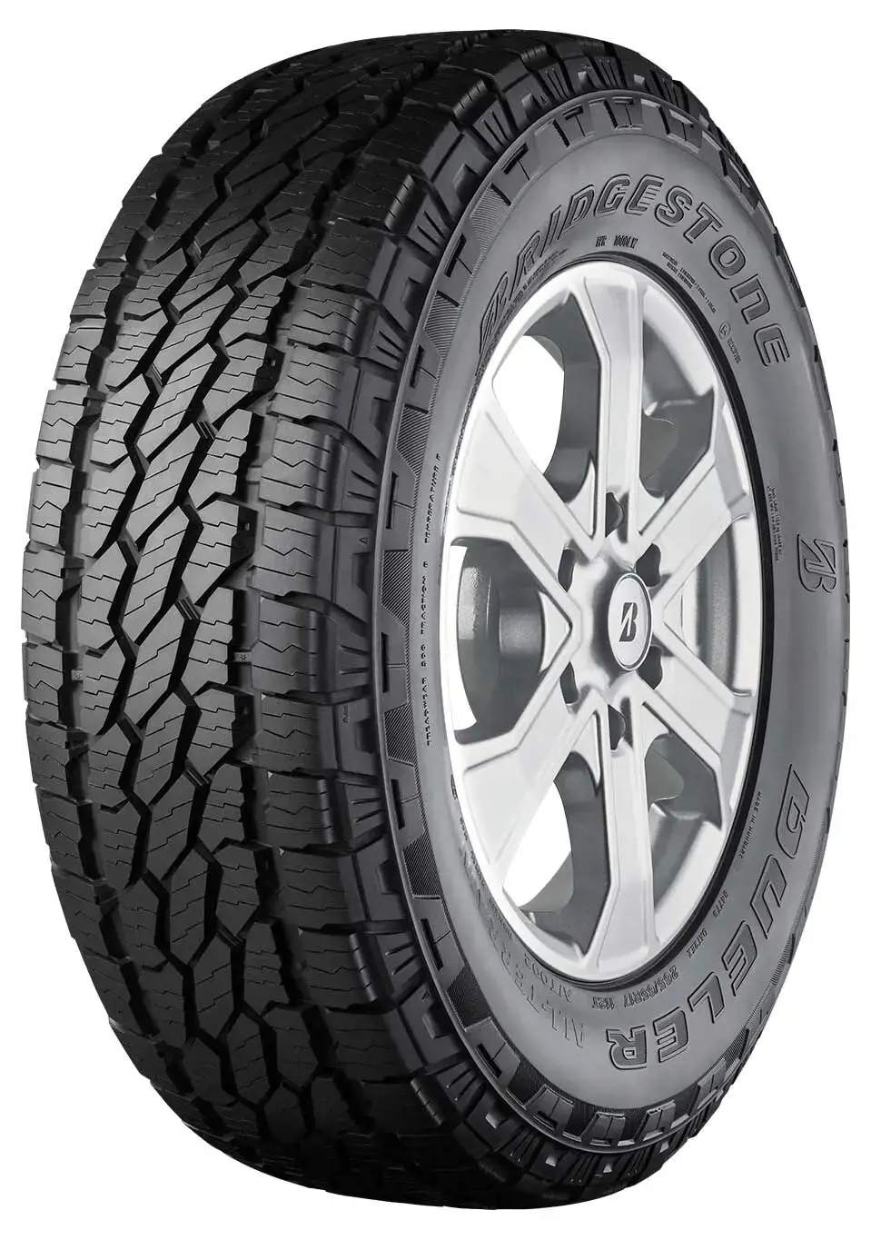 Bridgestone LT255 70 R16 111T Dueler All Terrain A T002 15384293