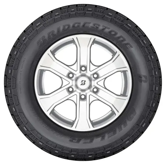 Bridgestone LT255 70 R16 111T Dueler All Terrain A T002 15384293
