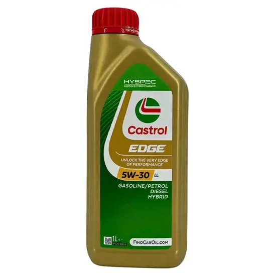Castrol Castrol Edge 5W 30 LL 1 Liter 15206501