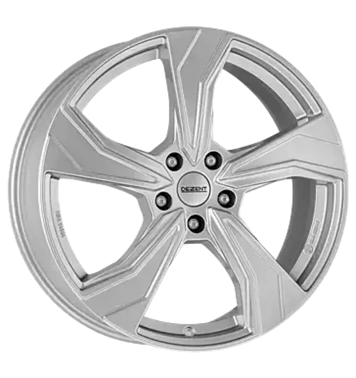 Dezent KB silver 7 X 17 ET46 15389124