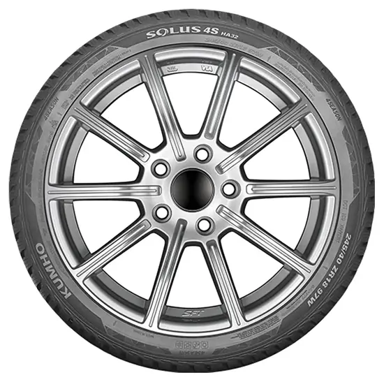 Kumho 225 40 ZR18 92Y Solus 4S HA32 XL MS 15384560