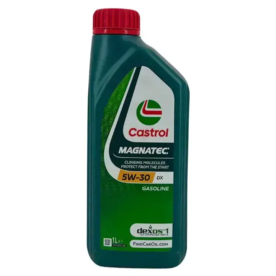 Castrol Castrol Magnatec 5W 30 DX 1 Liter 15391932