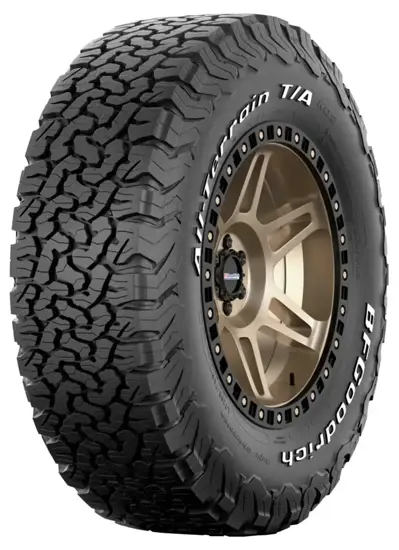 BFGoodrich LT265 65 R18 117R All Terrain T A KO2 RWL 15183191