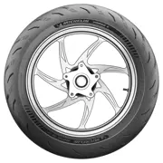 MICHELIN 190 55 ZR17 75W Power 6 Rear 15392976
