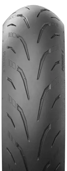 MICHELIN 200 55 ZR17 78W Power 6 Rear 15392978