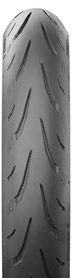 MICHELIN 120 70 ZR17 58W Power 6 Front 15392983